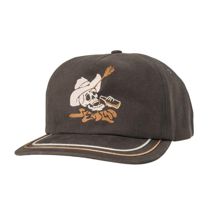 Sendero Provisions Co Black Tiro Muerto Cap