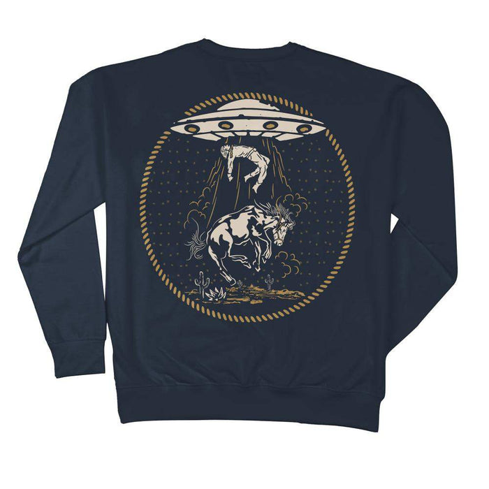 Sendero Provisions Co Charro and Aliens Sweatshirt