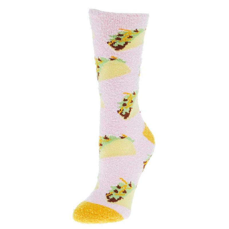 Crescent Sock Comapny WS Taco285 Cozy Crew Socks