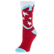 Crescent Sock Comapny WS Cowgirl Boot153 Cozy Crew Socks