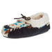 Blazin` Roxx Women's Blazin Lexi Fur Lined Houseshoes