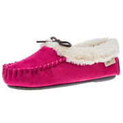 Women's Blazin Cher Hot Pink Houseshoes