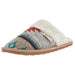 Blazin` Roxx Women's Blazin Jenna Fur Lined SlipOn Houseshoes