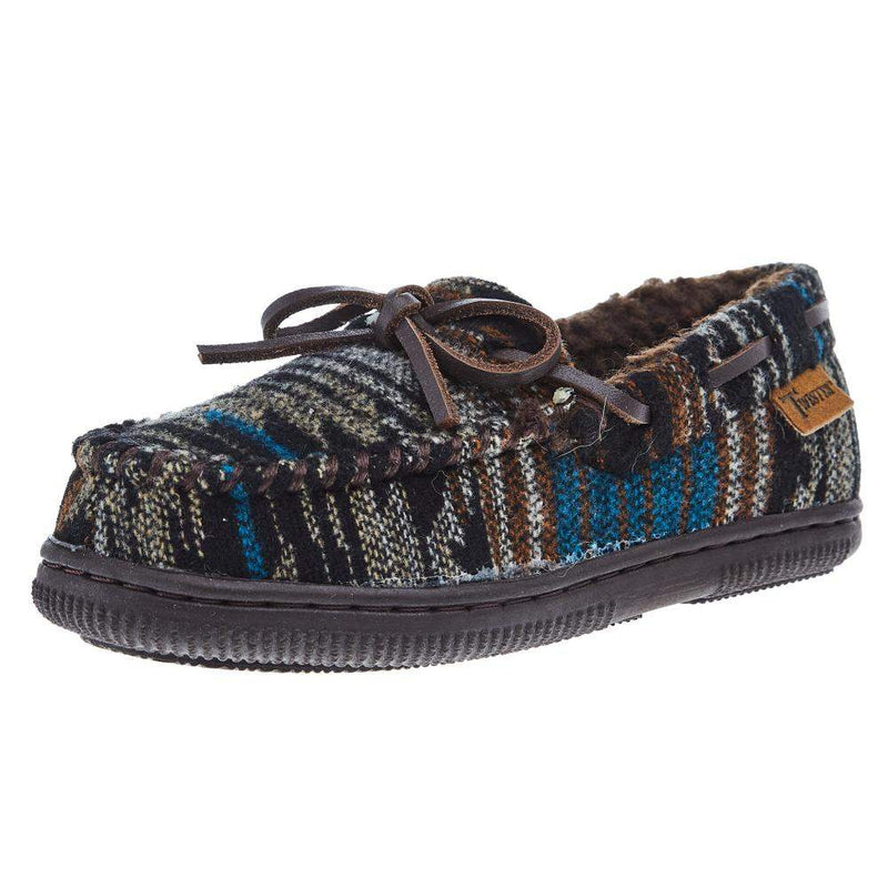 Boys Youth Harry Moc Style Houseshoes