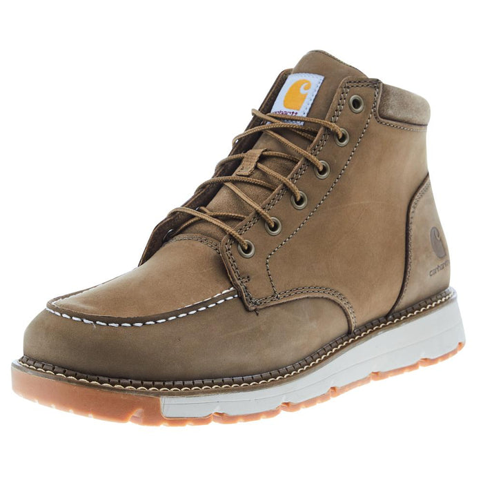 Men's Millbrook Moc Toe Wedge Boot