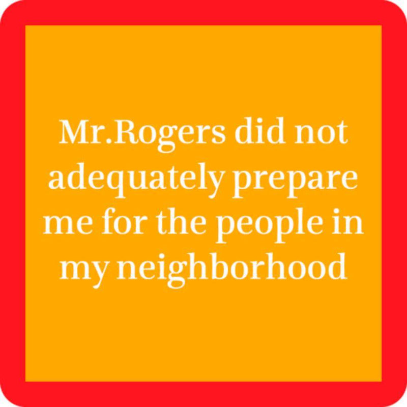 Mr.Rogers Coaster