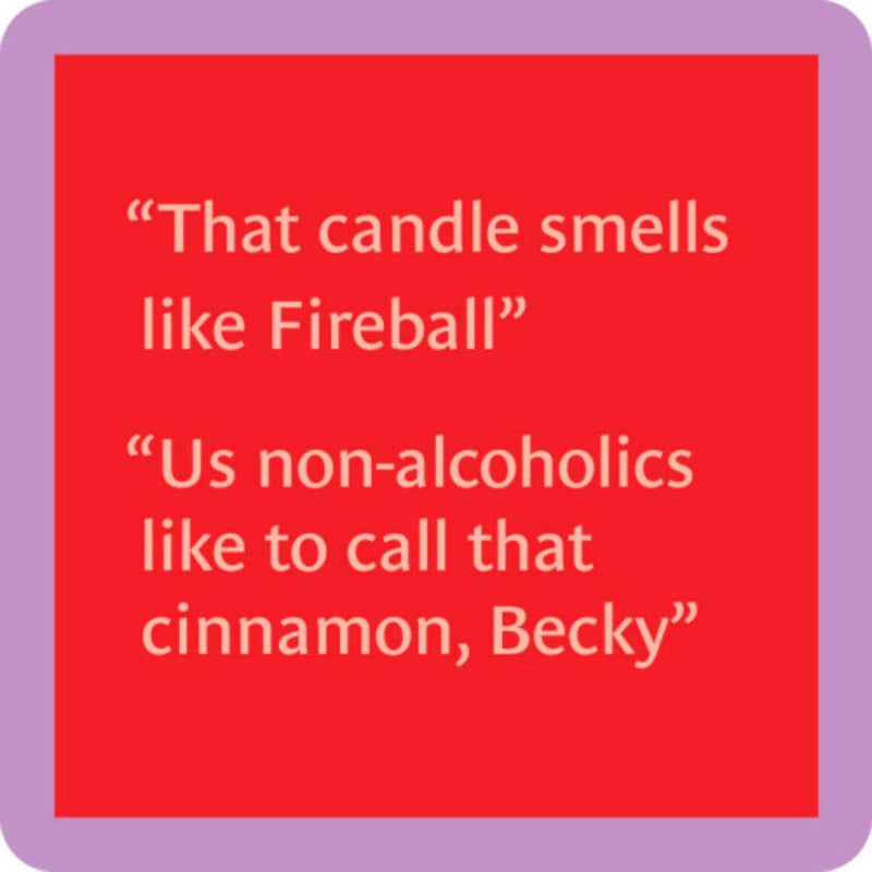 Fireball Coasters