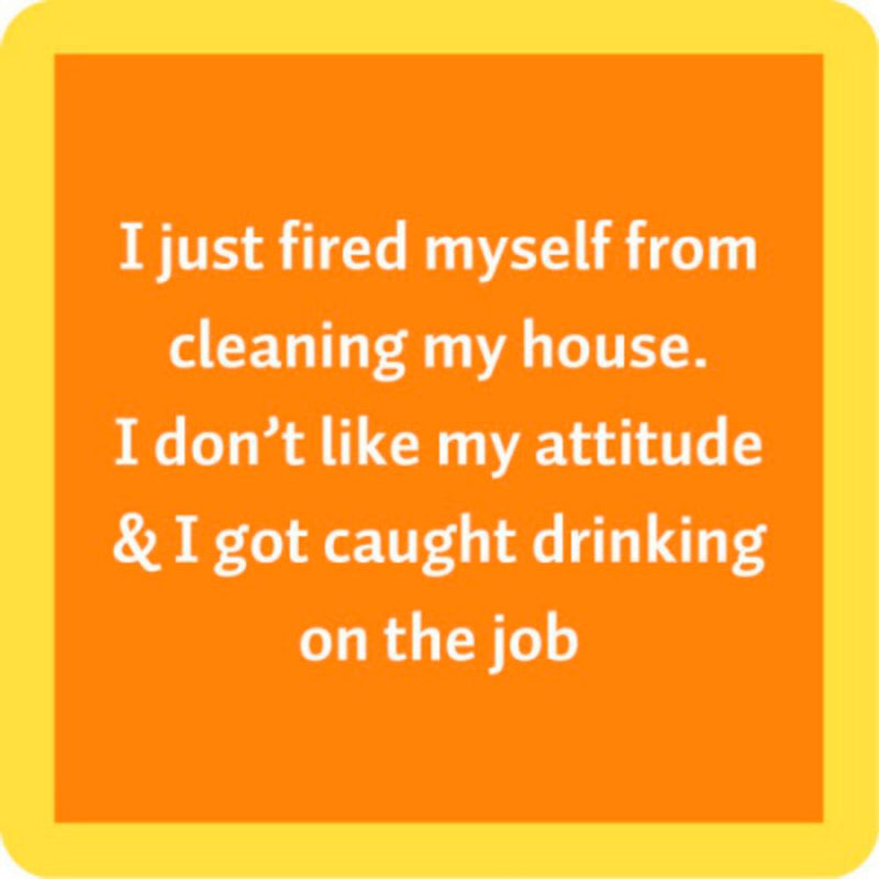 Fired Coaster