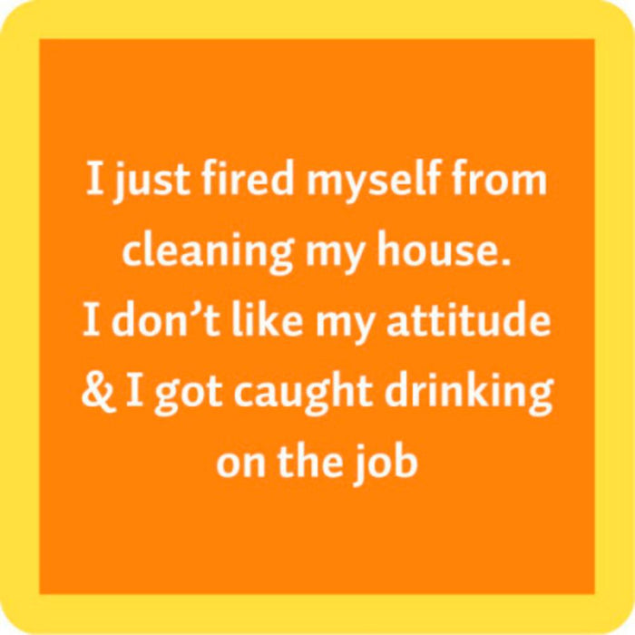 Fired Coaster