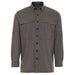 Game Guard Men's Gunmetal Tek Check Shirt