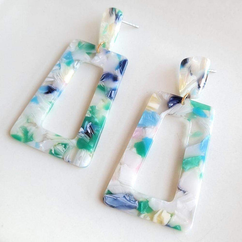 Spiffy & Splendid Avery Spring Fling Earrings