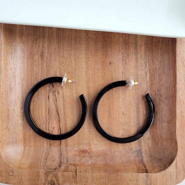 Spiffy & Splendid Cameron Black Hoops