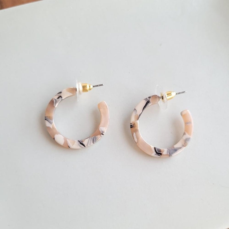 Cam Mini Sandstone Hoops