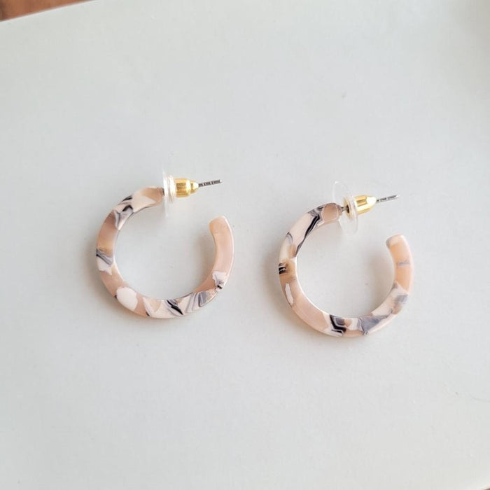Cam Mini Sandstone Hoops