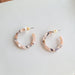 Cam Mini Sandstone Hoops