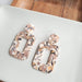 Spiffy & Splendid Margot Sandstone Earrings