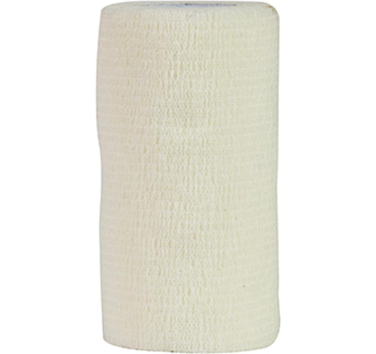 Flexwrap EZ Tear 4" White