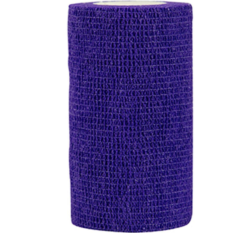 Flexwrap EZ Tear 4" Purple