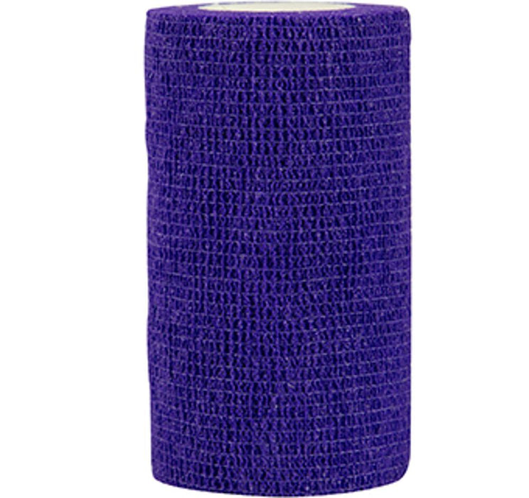 Flexwrap EZ Tear 4" Purple