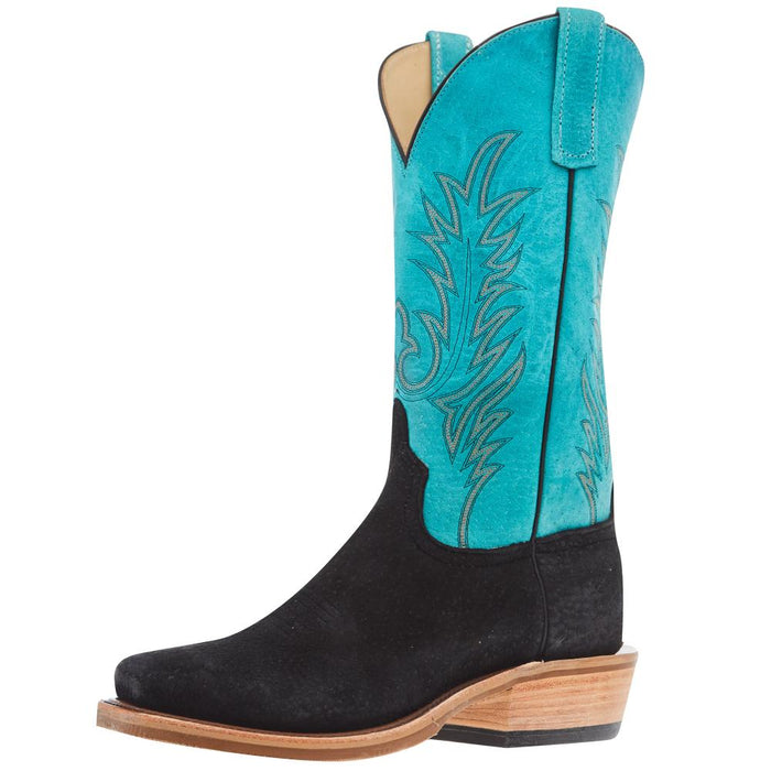 Sandales en cuir daim à plateformes bleues ciel taille 36 (Gebraucht Sandales en cuir daim à plateformes bleues ciel taille 36 (Gebraucht