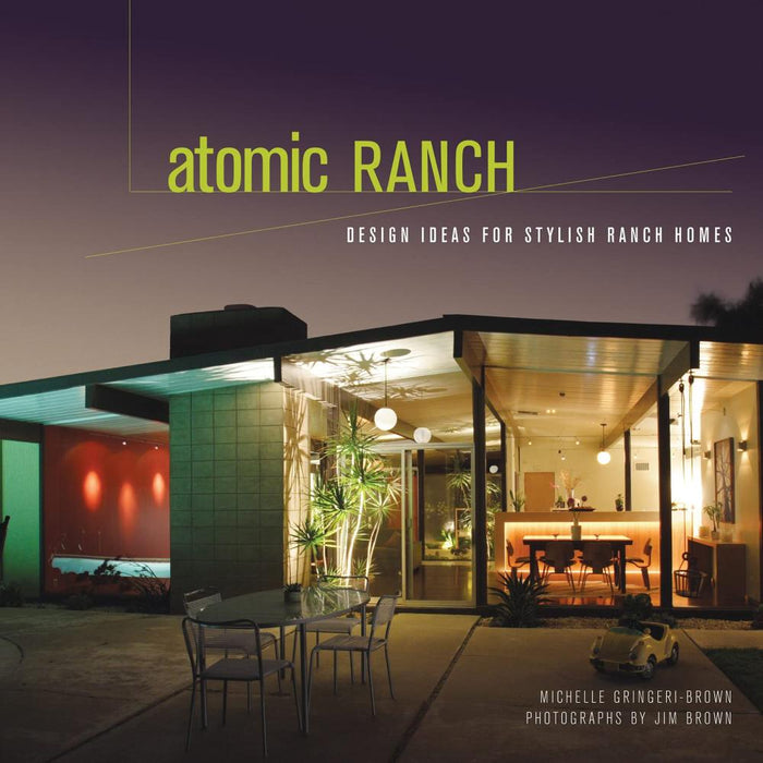 Atomic Ranch Book