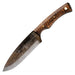 PKS Mountaineer Curly Maple Knife PTH301CM