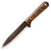 PKS Kephart XL Curly Maple Knife PTH302CMXL
