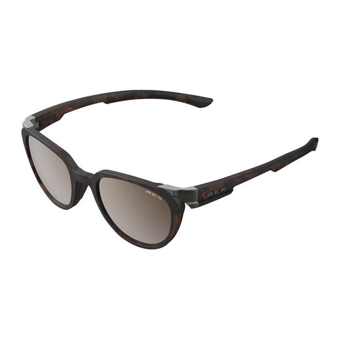 Lind Tortoise Brown Sunglasses