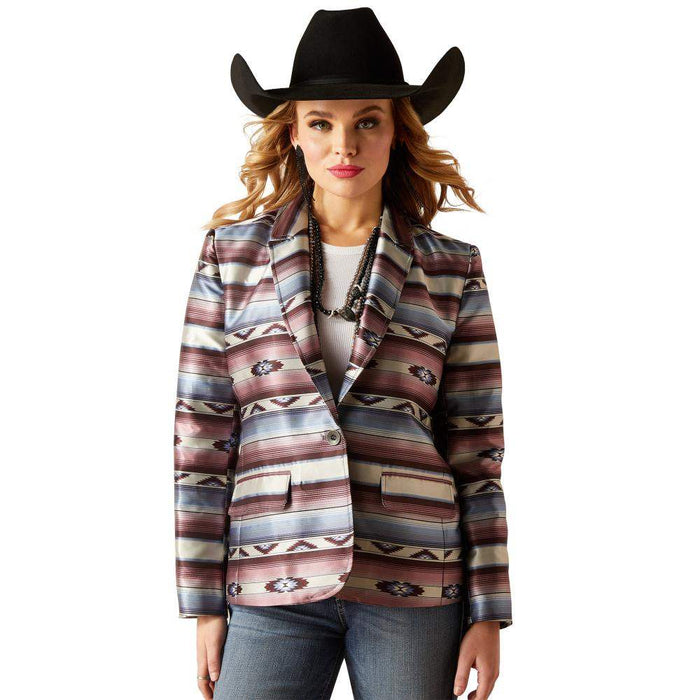 Ariat Women's Serape Blazer Coat