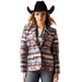 Ariat Women's Serape Blazer Coat