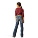 R.E.A.L. Girl's Clover Bootcut Jeans