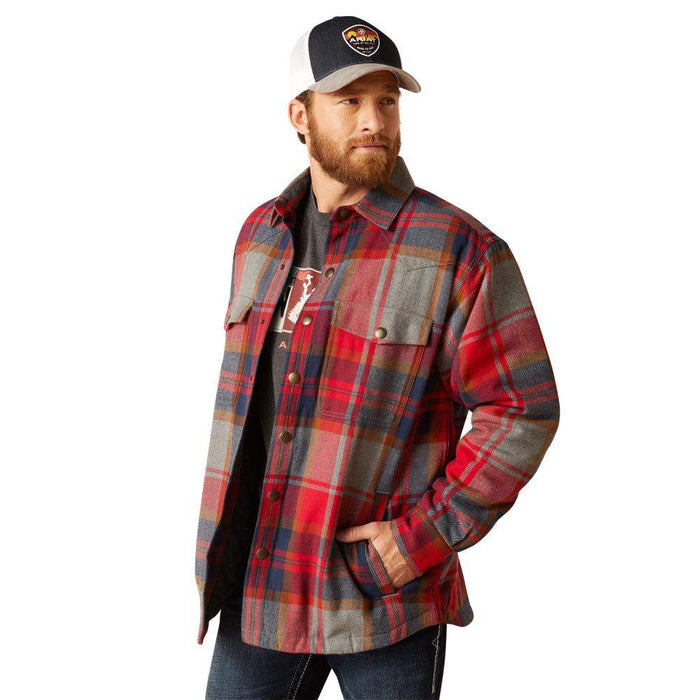 Ariat Men's Hoffman Shirt Jacket
