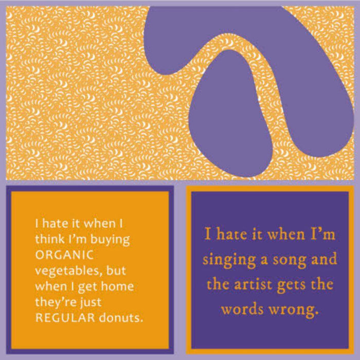 Words Wrong Napkin
