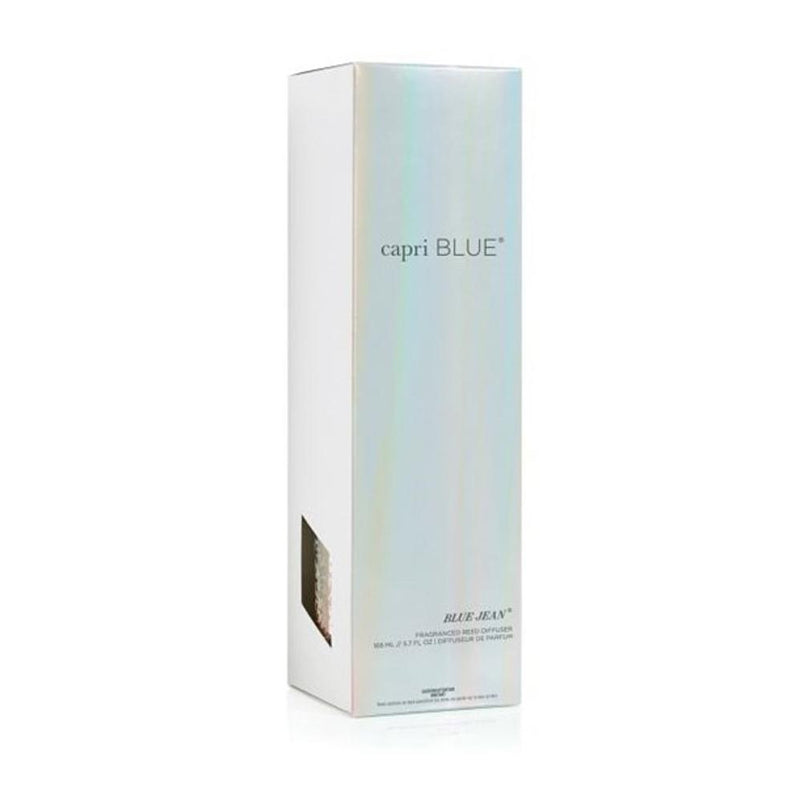 Iridescent Blue Jean Diffuser