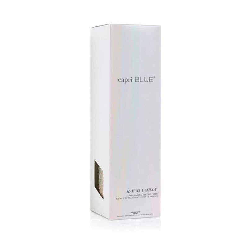 Capri Blue Iridescent Havana Vanilla Diffuser