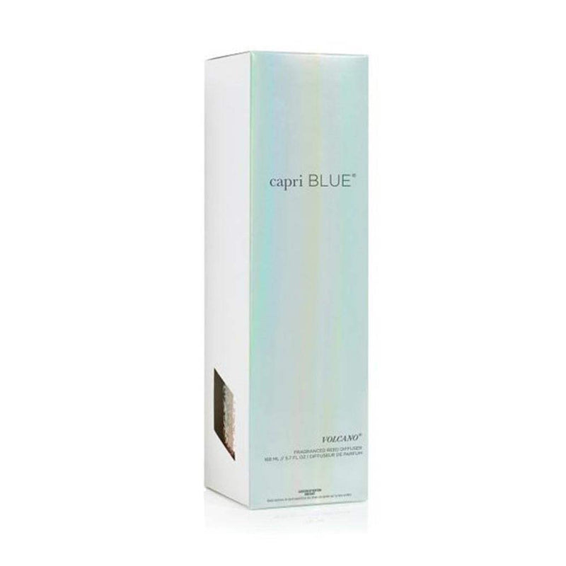Capri Blue Iridescent Volcano Reed Diffuser
