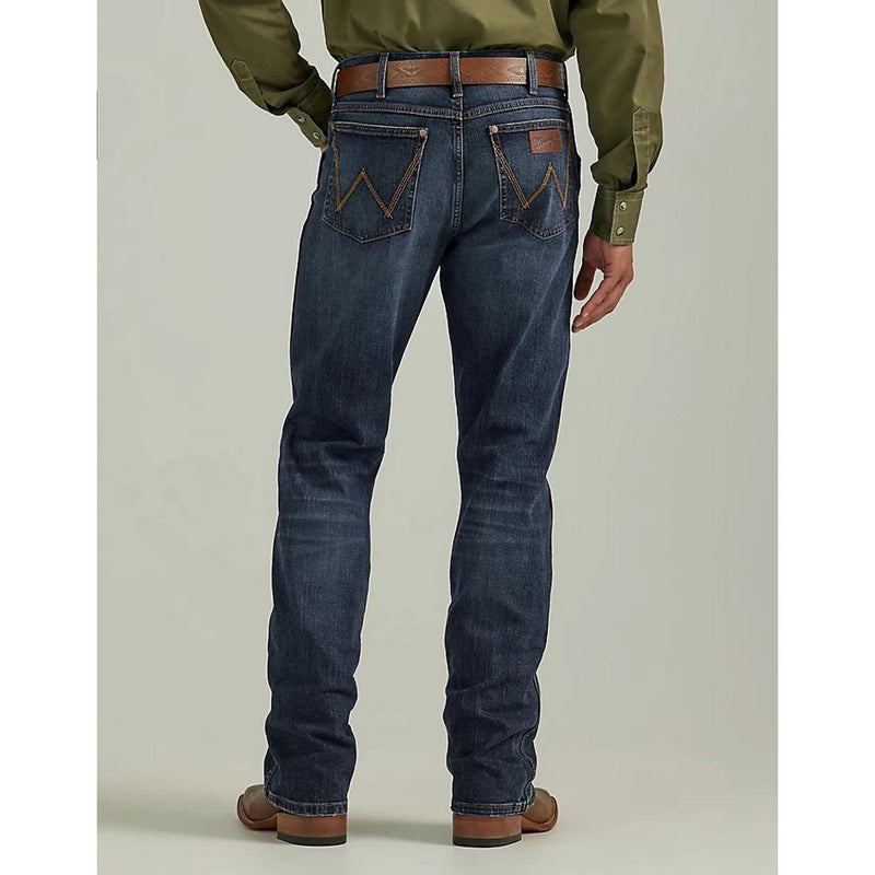 Retro Men's Slim Bootcut Elwick Jean