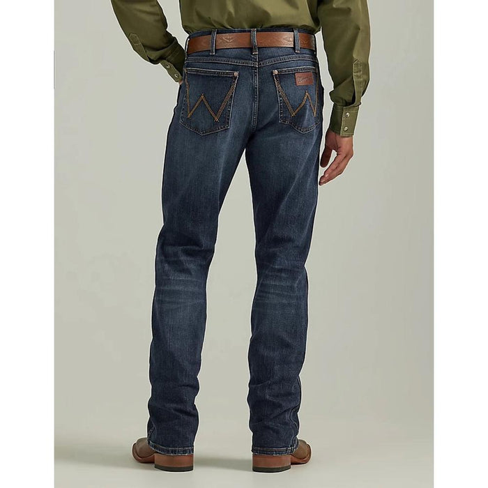 Retro Men's Slim Bootcut Elwick Jean