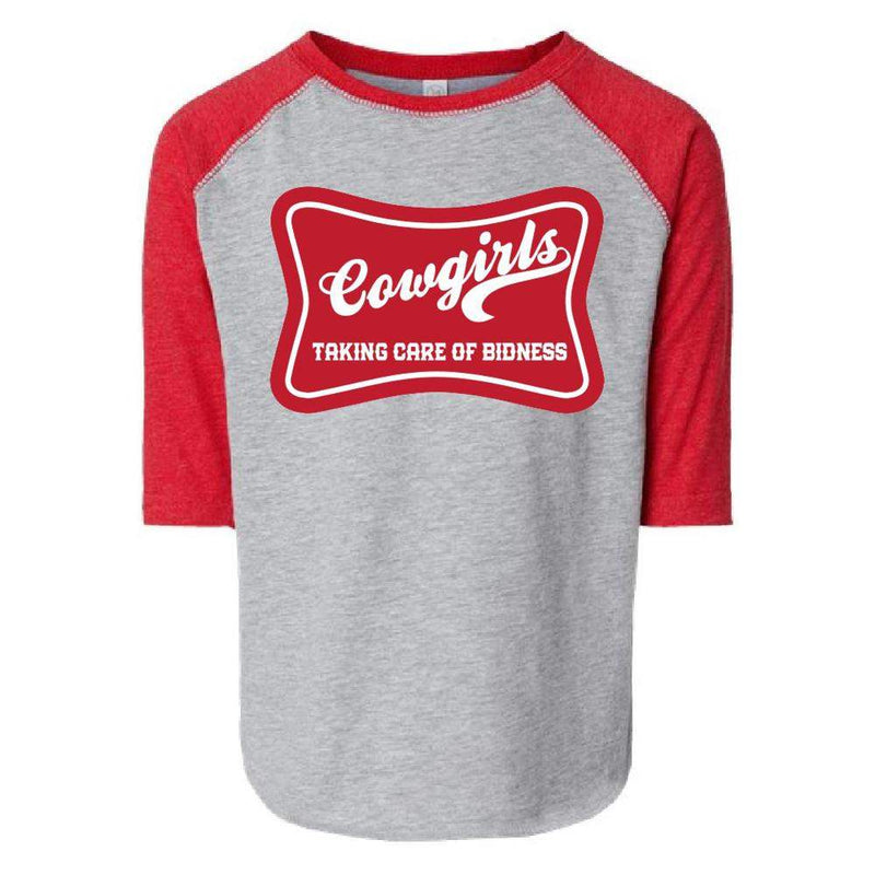 The Whole Herd Youth Bidness Tee