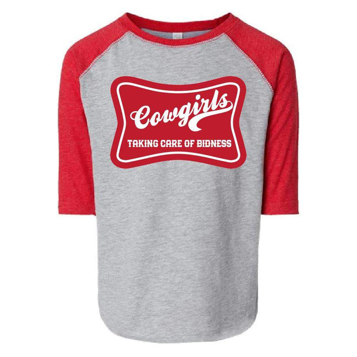 The Whole Herd Youth Bidness Tee