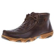 Men's Toffee Chukka Driving Moc