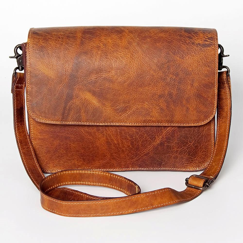 American Darling Leather Crossbody — NRS