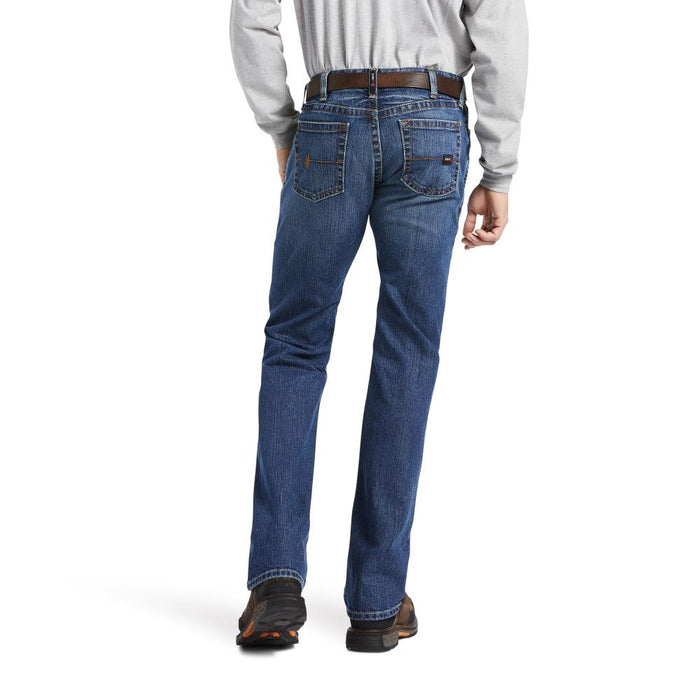 Men's FR M7 Slim DuraStretch Basic Straight Jean