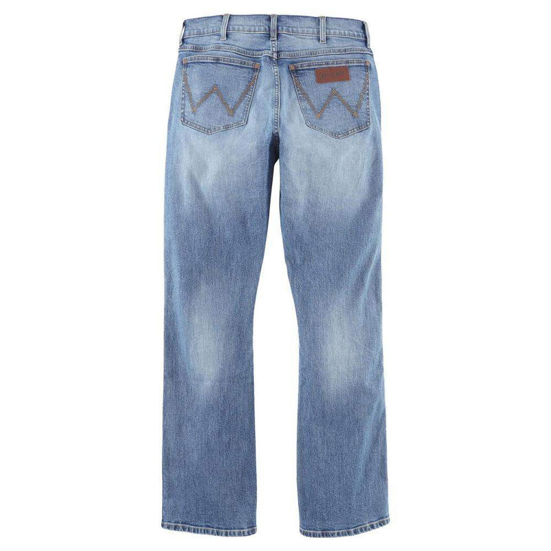 Retro Men's Slim Bootcut Beauford Jean