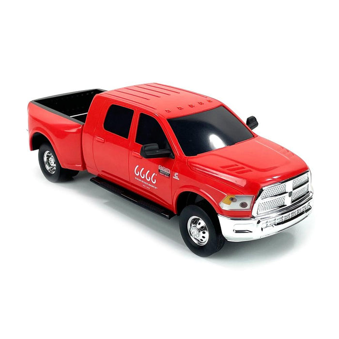 6666 Ram 3500 Mega Cab Dually