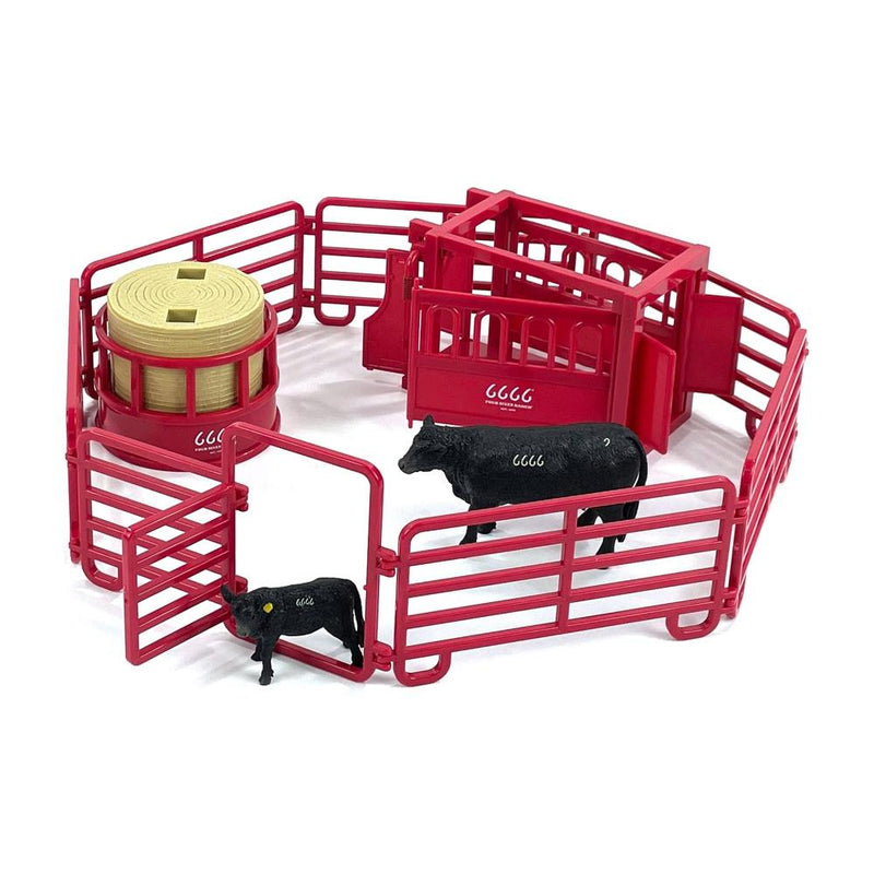 6666 Ram Black Angus Ranch Set