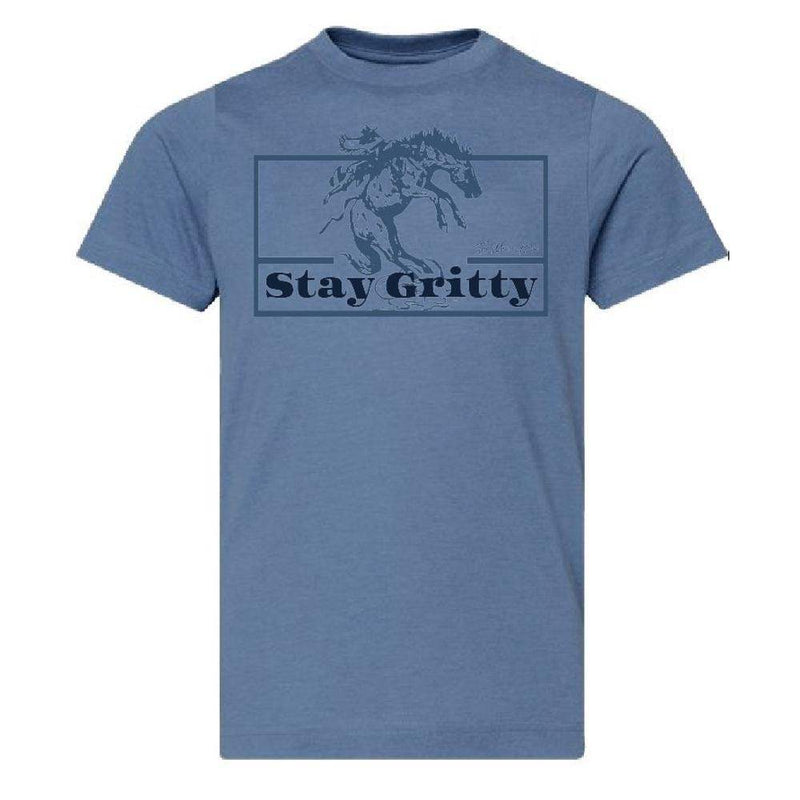 The Whole Herd Women's Stay Gritty Graphic Tee