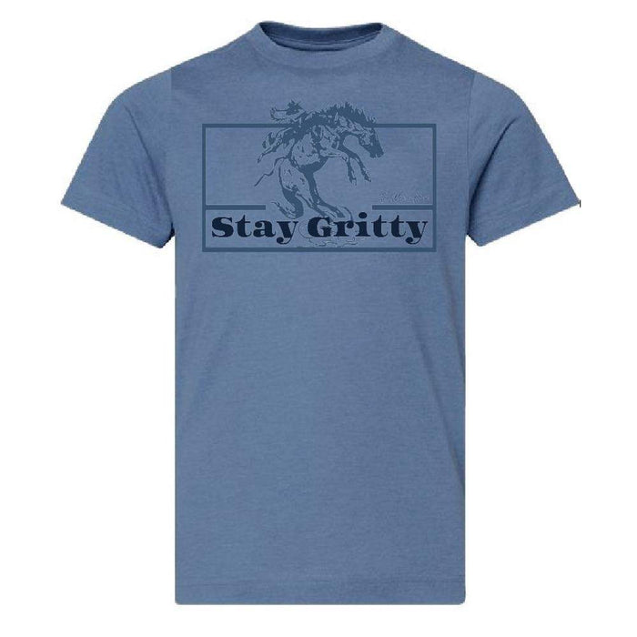 The Whole Herd Women's Stay Gritty Graphic Tee