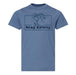 The Whole Herd Kids Stay Gritty Graphic Tee
