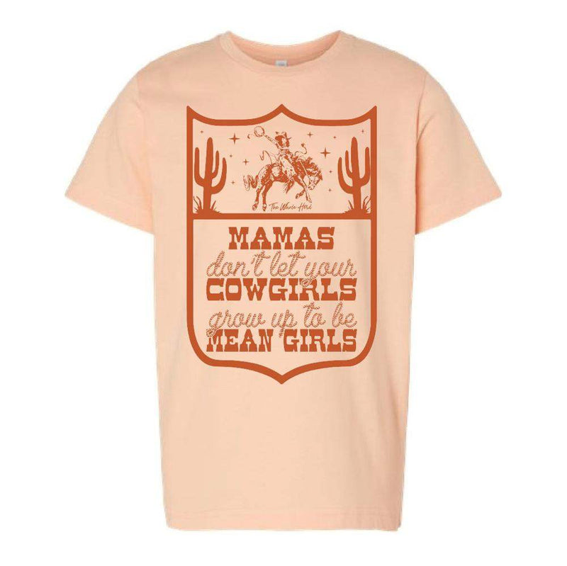 The Whole Herd Youth Mean Girls Graphic